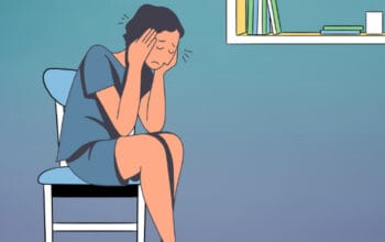 Mengenal Kepala Cenat-Cenut dan Cara Mengatasinya