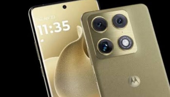 Motorola Signature: Smartphone Flagship dengan Dukungan Stylus