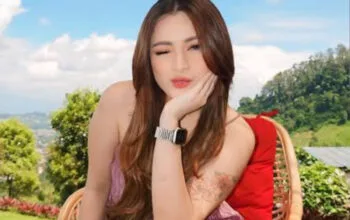 Move On! Nathalie Holscher Kenalkan Richard Refanov sebagai Kekasih Baru