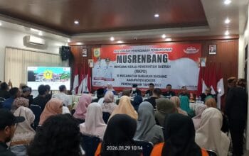 Musrenbang Kecamatan Babakan Madang Tahun 2027: Sektor Pendidikan Serap 72% Usulan Anggaran 3 Musrenbang Kecamatan Babakan Madang Tahun 2027: Sektor Pendidikan Serap 72% Usulan Anggaran