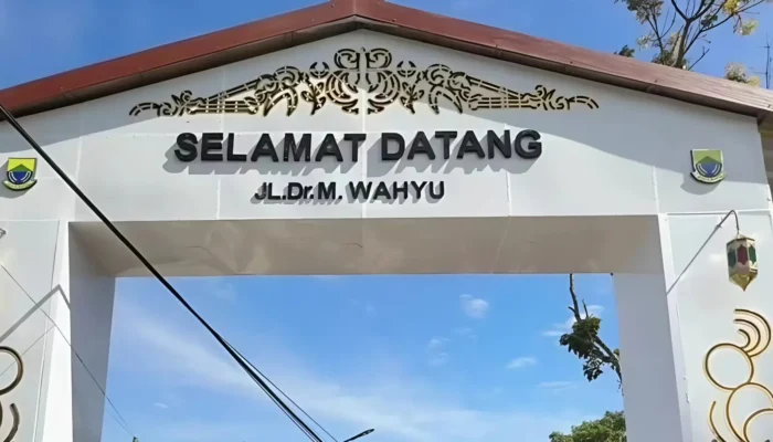 Nama Jalan Pakai Nama Bupati di Cianjur Tuai Kontroversi