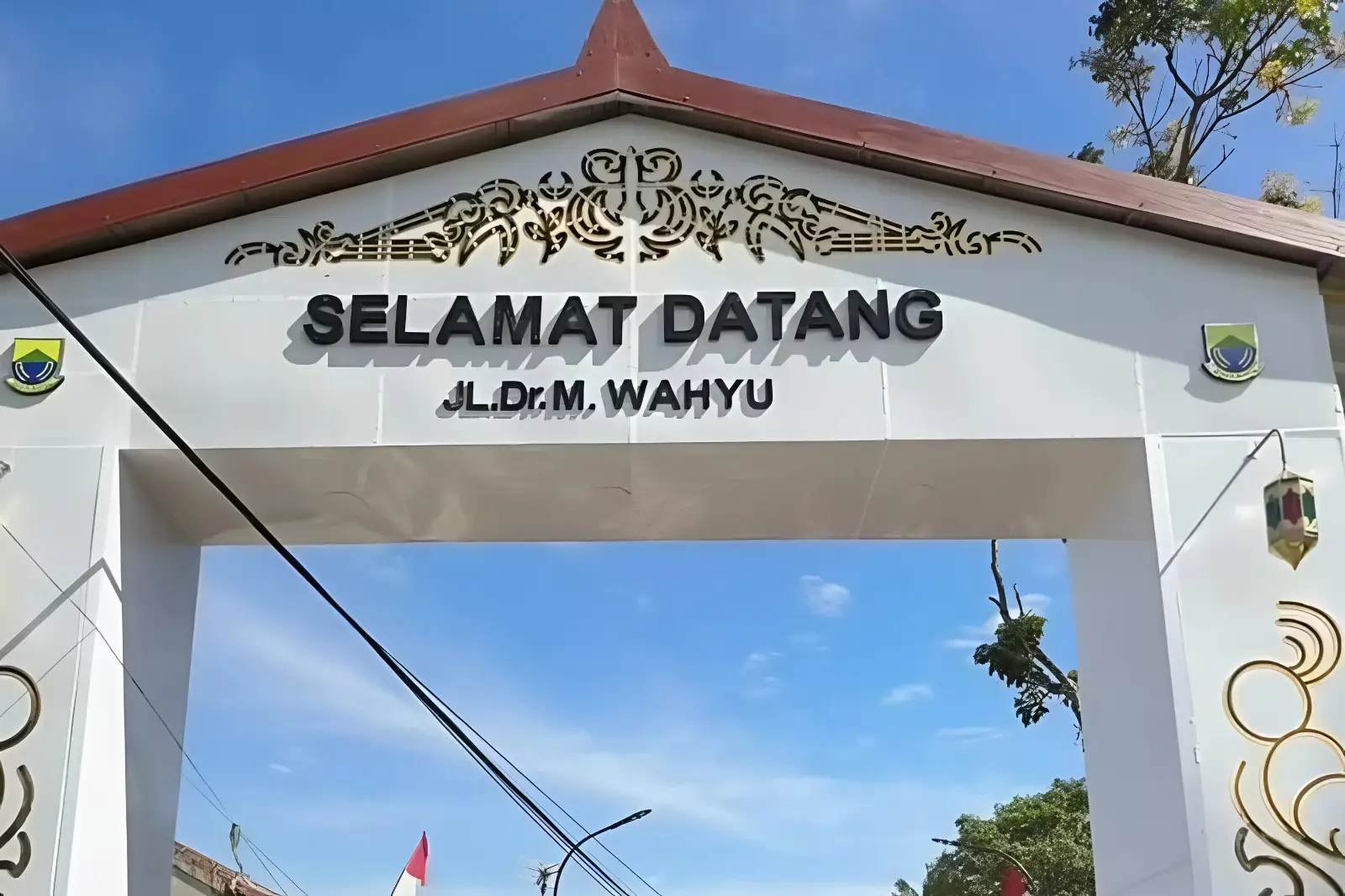 Nama Jalan Pakai Nama Bupati di Cianjur Tuai Kontroversi