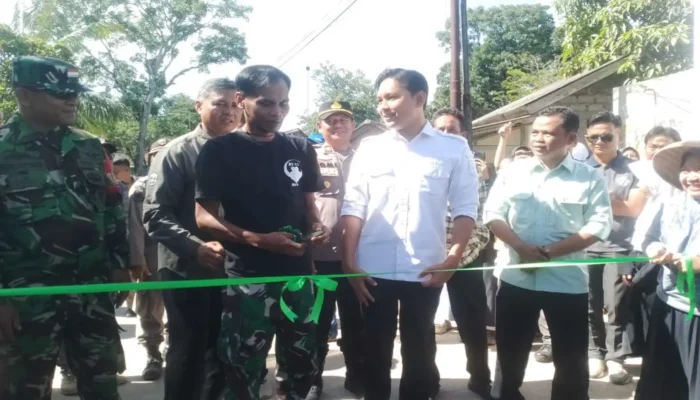 Nama Jalan Pakai Nama Bupati di Cianjur Tuai Kontroversi