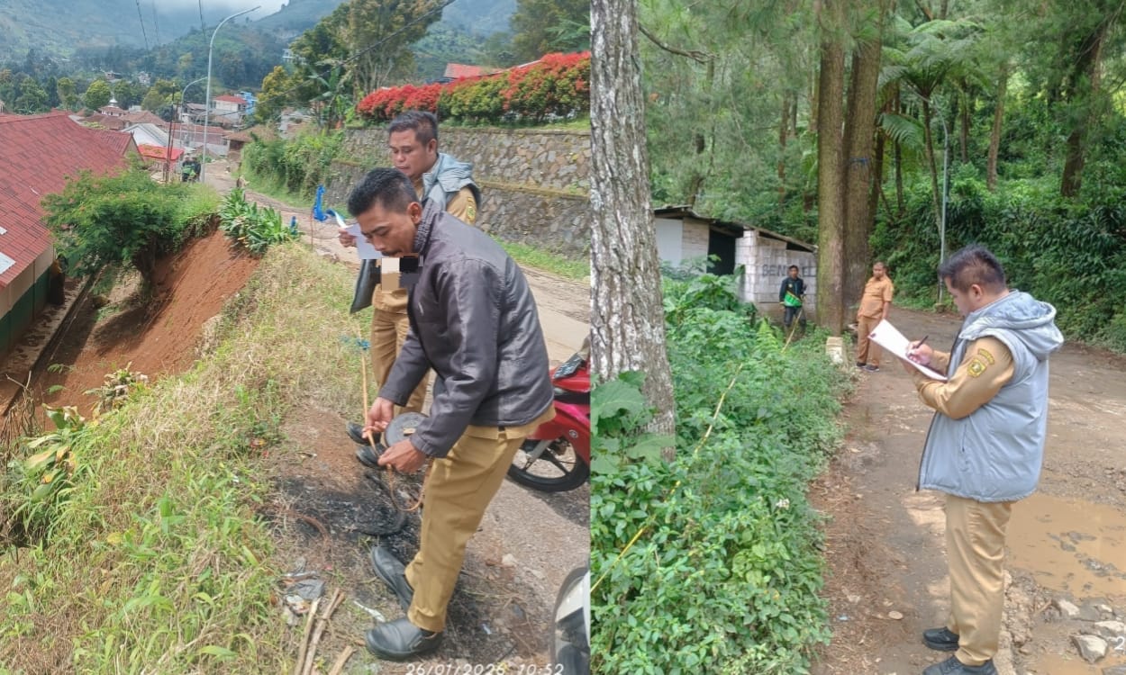 Nasib 225 Siswa SDN Arca Sukamakmur Kabupaten Bogor Terancam, Pemerintah Gerak Cepat Tangani Longsor 1 Nasib 225 Siswa SDN Arca Sukamakmur Kabupaten Bogor Terancam, Pemerintah Gerak Cepat Tangani Longsor