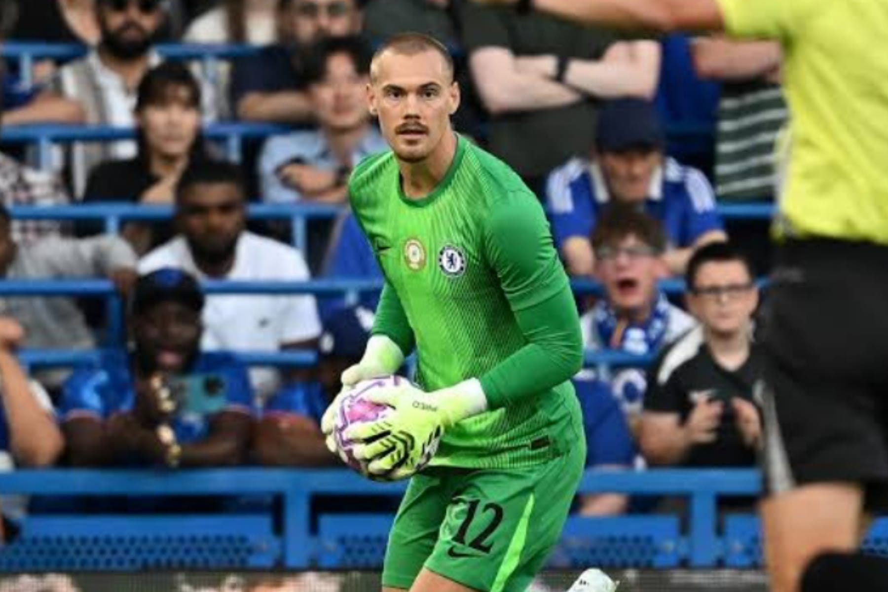 Nasib Filip Jorgensen di Chelsea: Tawaran Pinjaman dari Turki 1 Nasib Filip Jorgensen di Chelsea: Tawaran Pinjaman dari Turki