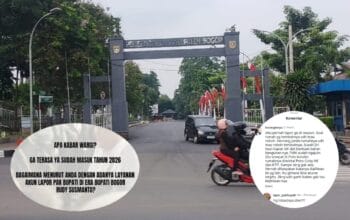 Niat Cari Testimoni, Akun Lapor Pak Bupati Malah 'Ditodong' Keluhan Warga Kabupaten Bogor yang Terabaikan