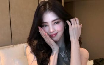 Ogah Diam Saat Rehat, Han So Hee Ternyata Masih Hobi Kerja Part-Time di Kafe