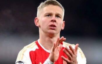 Oleksandr Zinchenko Menuju Ajax: Akhir Perjalanan di Liga Inggris?