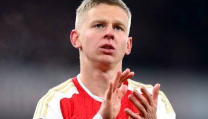 Oleksandr Zinchenko Menuju Ajax: Akhir Perjalanan di Liga Inggris?