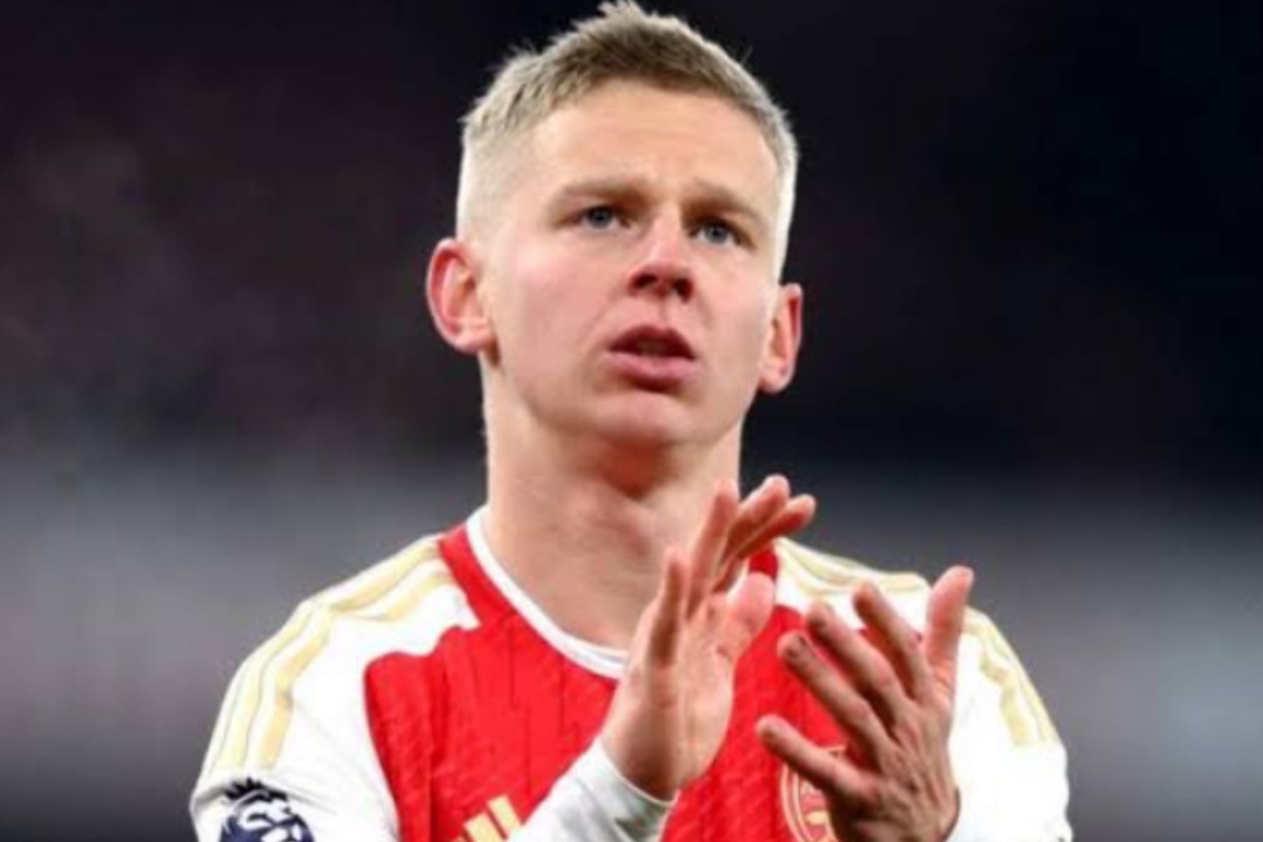 Oleksandr Zinchenko Menuju Ajax: Akhir Perjalanan di Liga Inggris? 1 Oleksandr Zinchenko Menuju Ajax: Akhir Perjalanan di Liga Inggris?