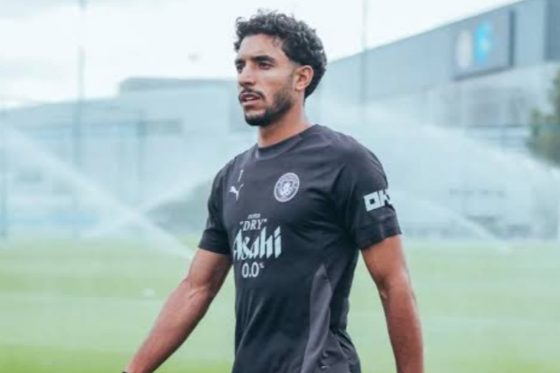 Omar Marmoush Pilih Bertahan di Manchester City