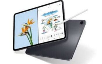 Oppo Pad 5: Tablet Android Matte yang Menantang Dominasi iPad