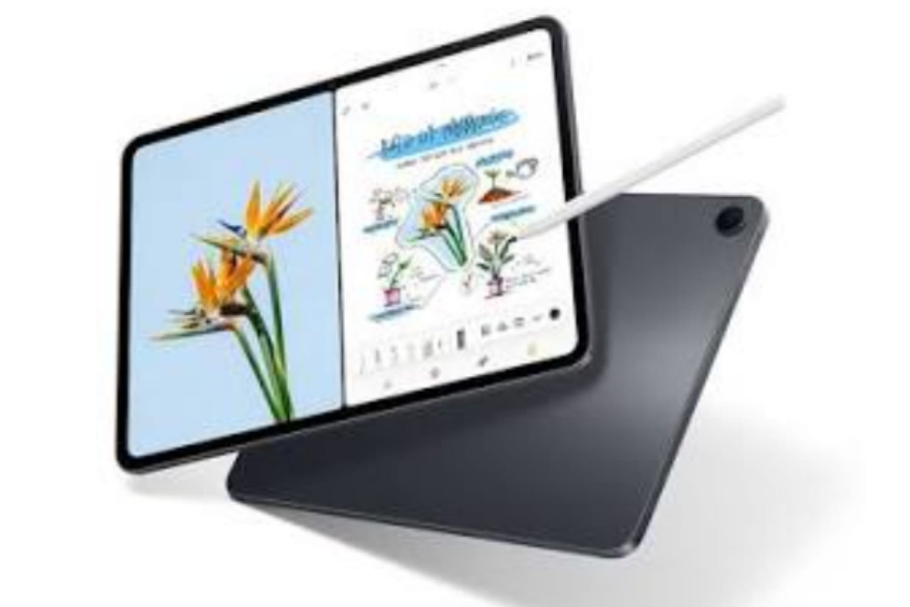 Oppo Pad 5: Tablet Android Matte yang Menantang Dominasi iPad