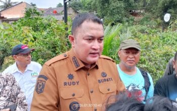 Optimalkan Lahan Pemda, Bupati Bogor Targetkan Kemandirian Pangan Lewat Pasar Petani Garuda