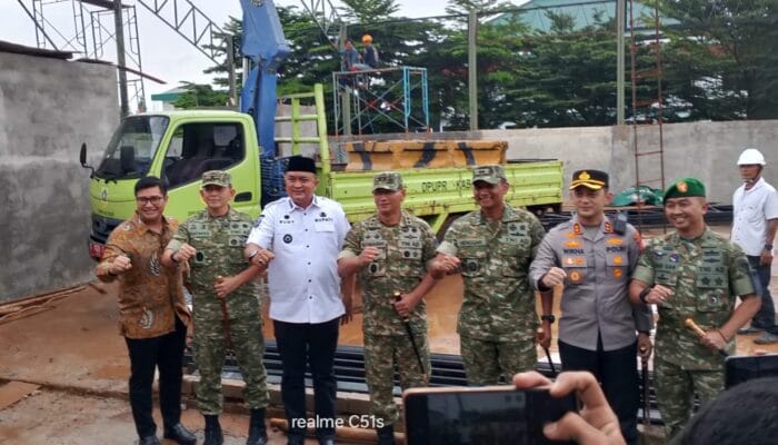 Pangdam III/Siliwangi Targetkan 115 Titik KOP DES Selesai Akhir Januari, Dorong Ekonomi Masyarakat Kabupaten Bogor