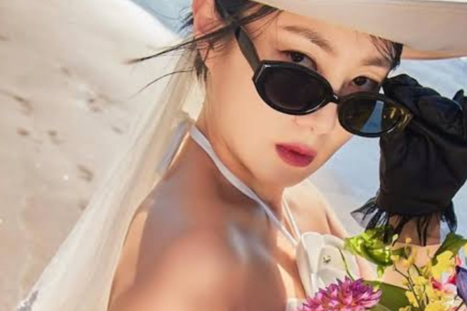 Park Na Rae Terjerat Kasus Hukum: Perselisihan dengan Mantan Manajer