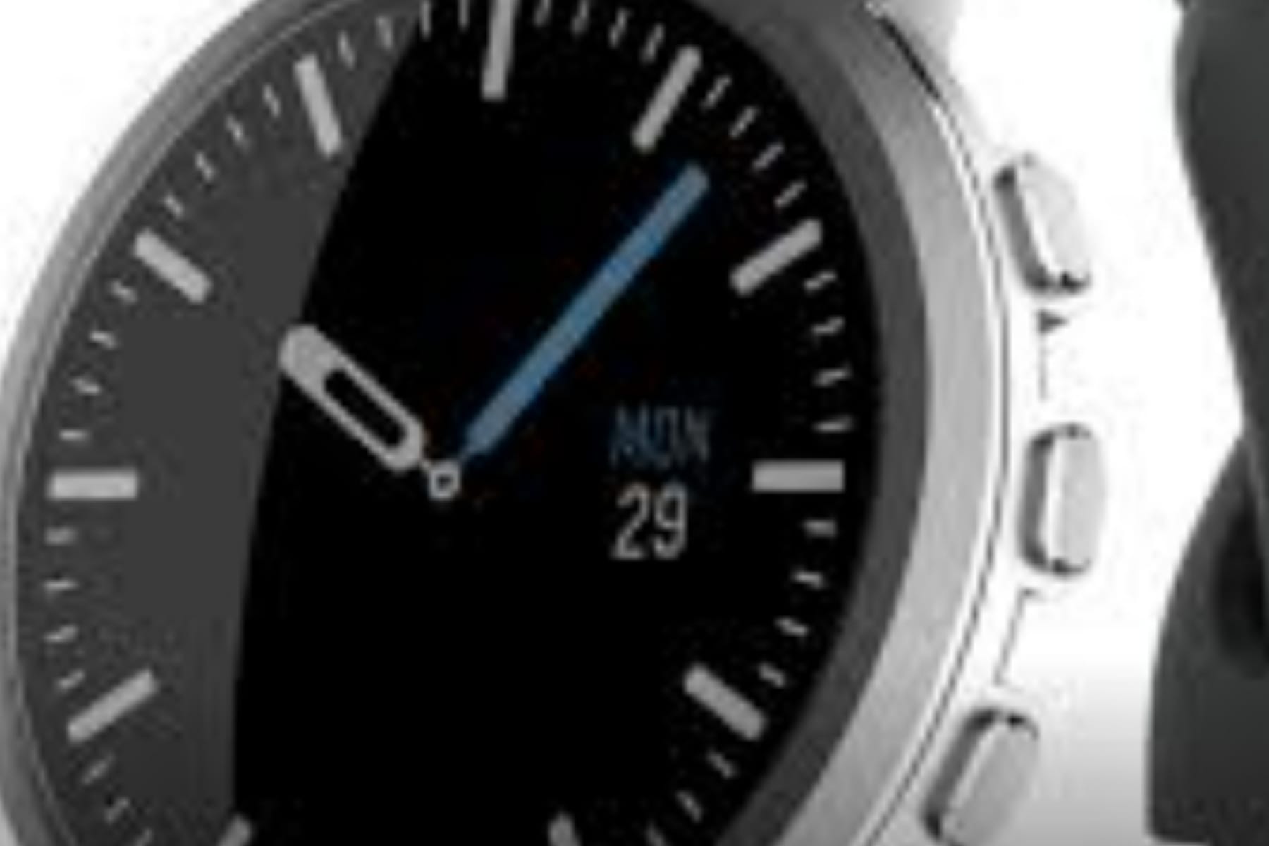 Pebble Round 2: Jam Tangan Klasik dengan Teknologi Modern