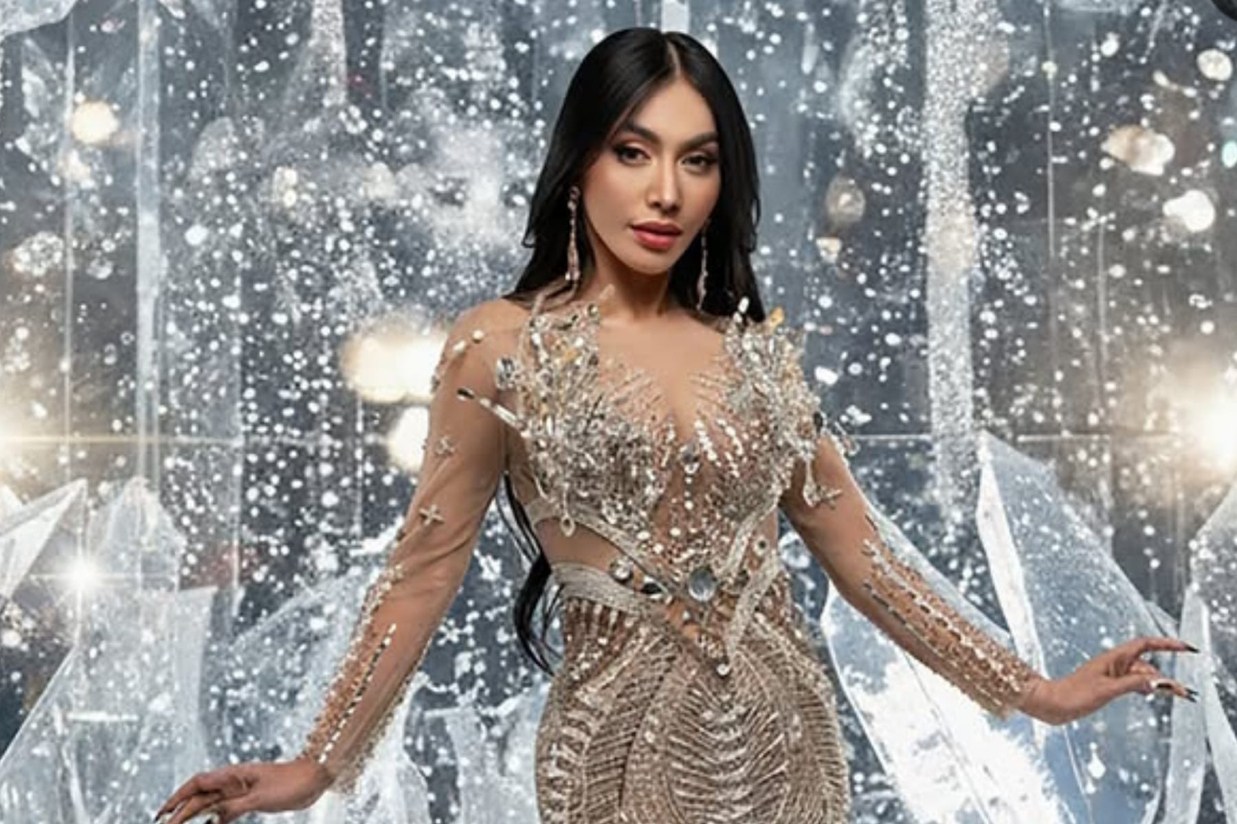 Pengakuan Ressa Rizky: Keinginan Memanggil Ibu kepada Penyanyi Denada