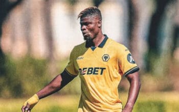Pergerakan Transfer Wolves: Nasib Agbadou dan Fer Lopez