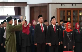Perkuat Sektor Kesehatan, Ayep Zaki Rombak Formasi 39 Pejabat Pemkot Sukabumi Berikut Daftar Namanya 4 Perkuat Sektor Kesehatan, Ayep Zaki Rombak Formasi 39 Pejabat Pemkot Sukabumi Berikut Daftar Namanya