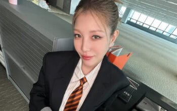 Perpisahan Jumping BoA: Berakhirnya Era SM Entertainment 11 Perpisahan Jumping BoA: Berakhirnya Era SM Entertainment