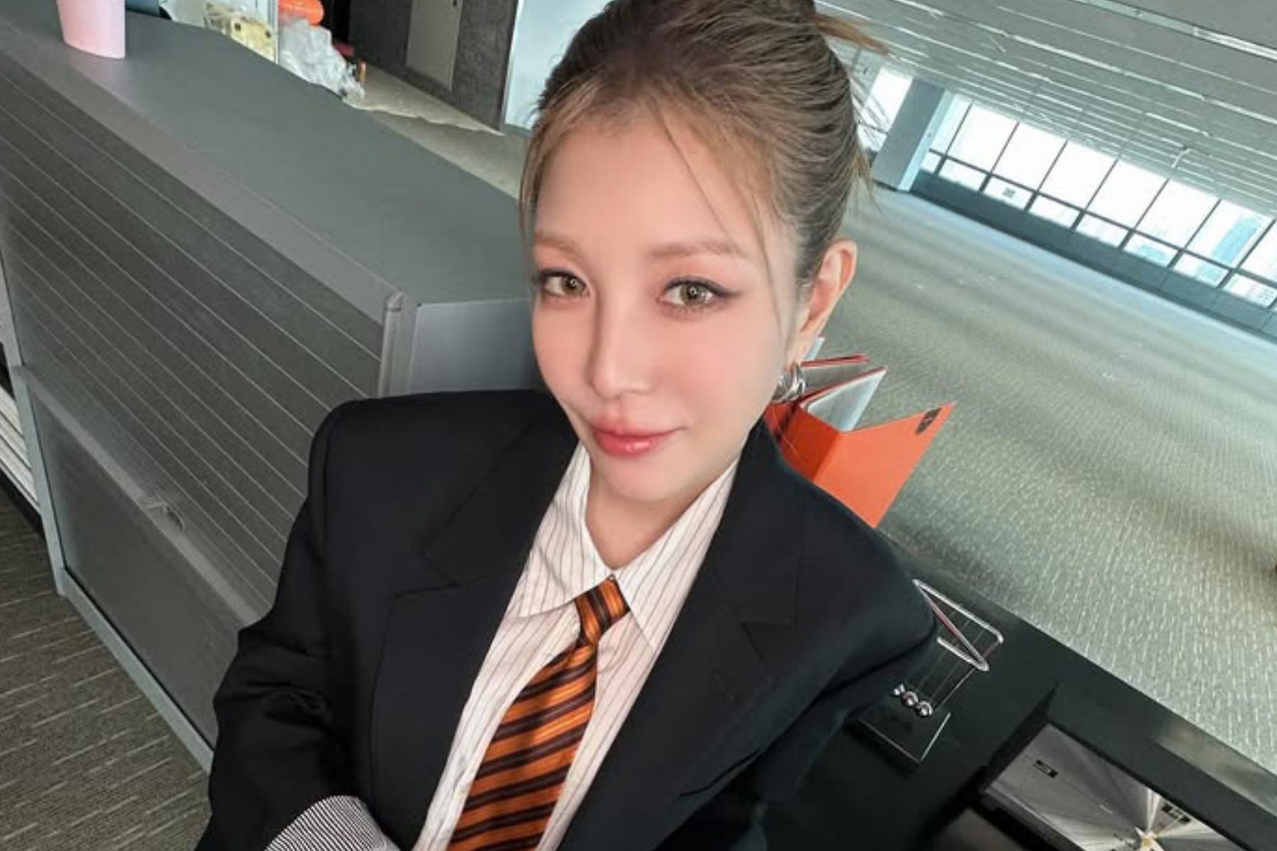 Perpisahan Jumping BoA: Berakhirnya Era SM Entertainment 1 Perpisahan Jumping BoA: Berakhirnya Era SM Entertainment