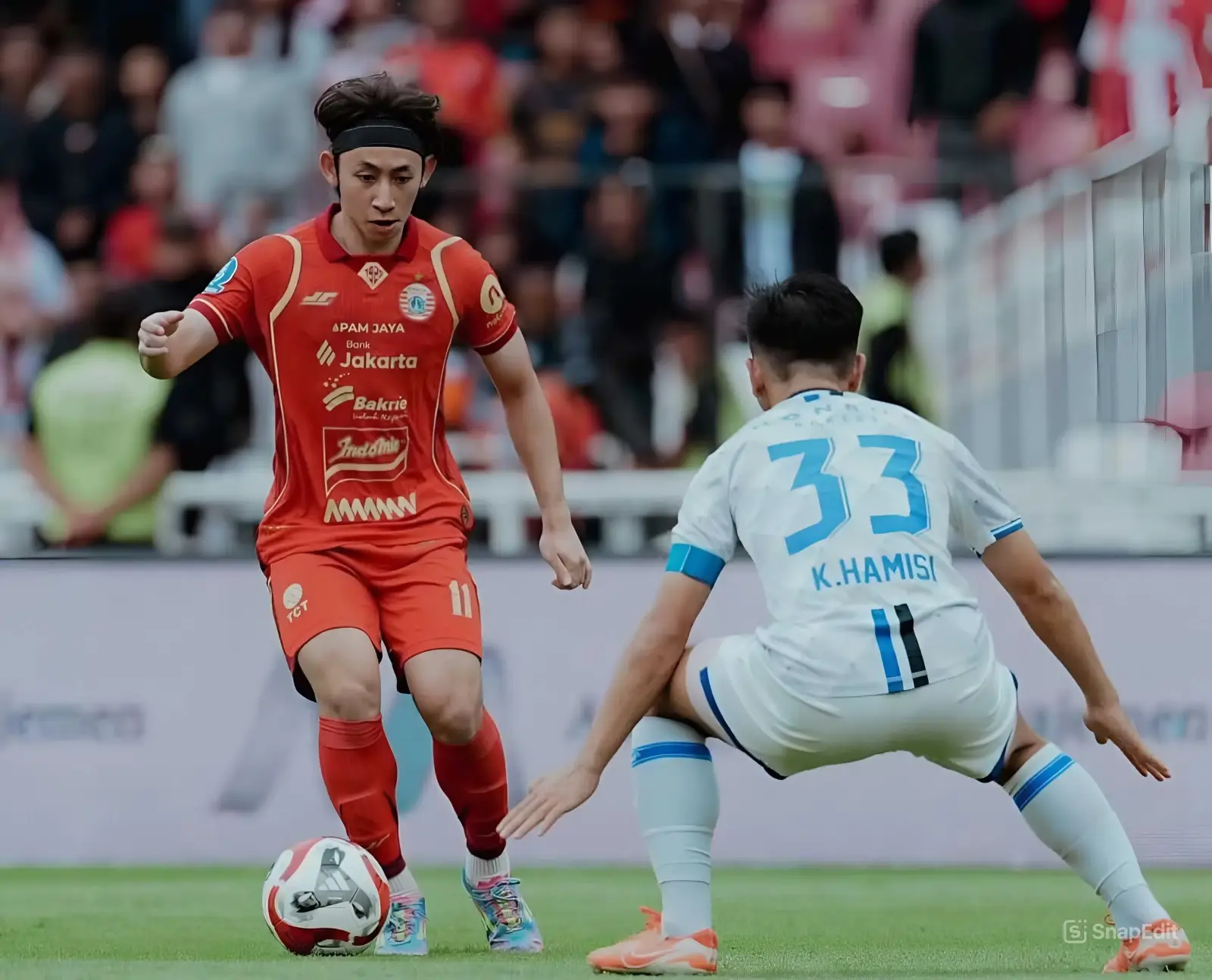 Persija Tempel Puncak, Nasib Persib Jadi Sorotan