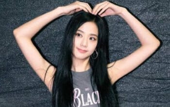 Pesona Anggun Jisoo BLACKPINK di Acara Mewah Dior