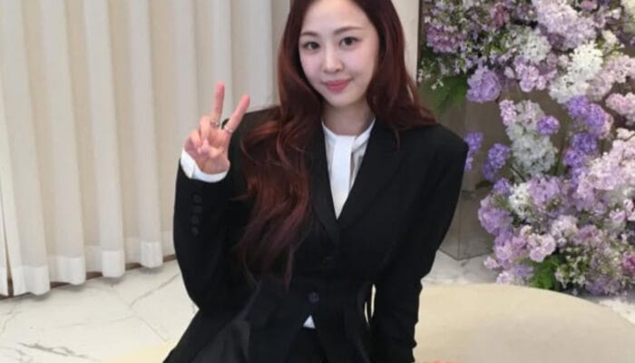 Pesona Dasom Eks SISTAR dalam Drama ‘Positively Yours’