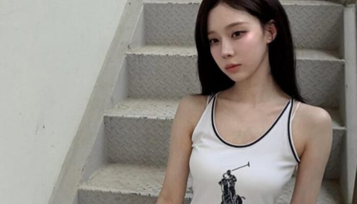 Pesona Winter aespa di Hari Ulang Tahun dan Tanggapan Soal Rumor