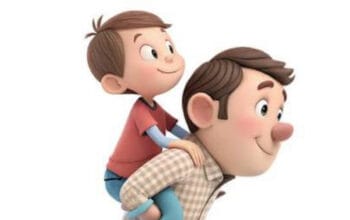 Pilar Keberkahan: Menyingkap Kekuatan Doa Seorang Ayah