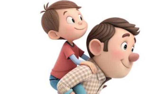 Pilar Keberkahan: Menyingkap Kekuatan Doa Seorang Ayah