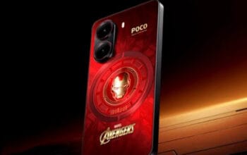 Poco X8 Pro Iron Man Edition Siap Meluncur dengan Fitur Premium