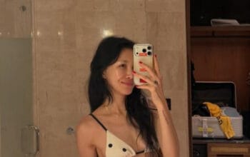 Potret Liburan Yoon Hye Jin yang Memancing Kekhawatiran