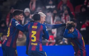 Prediksi Barcelona vs Real Oviedo di La Liga: H2H, Line Up, Skor Akhir dan Link Live Streaming