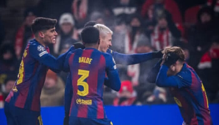 Prediksi Barcelona vs Real Oviedo di La Liga: H2H, Line Up, Skor Akhir dan Link Live Streaming