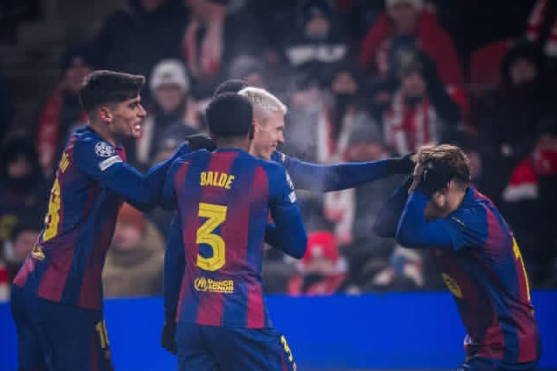 Prediksi Barcelona vs Real Oviedo di La Liga: H2H, Line Up, Skor Akhir dan Link Live Streaming