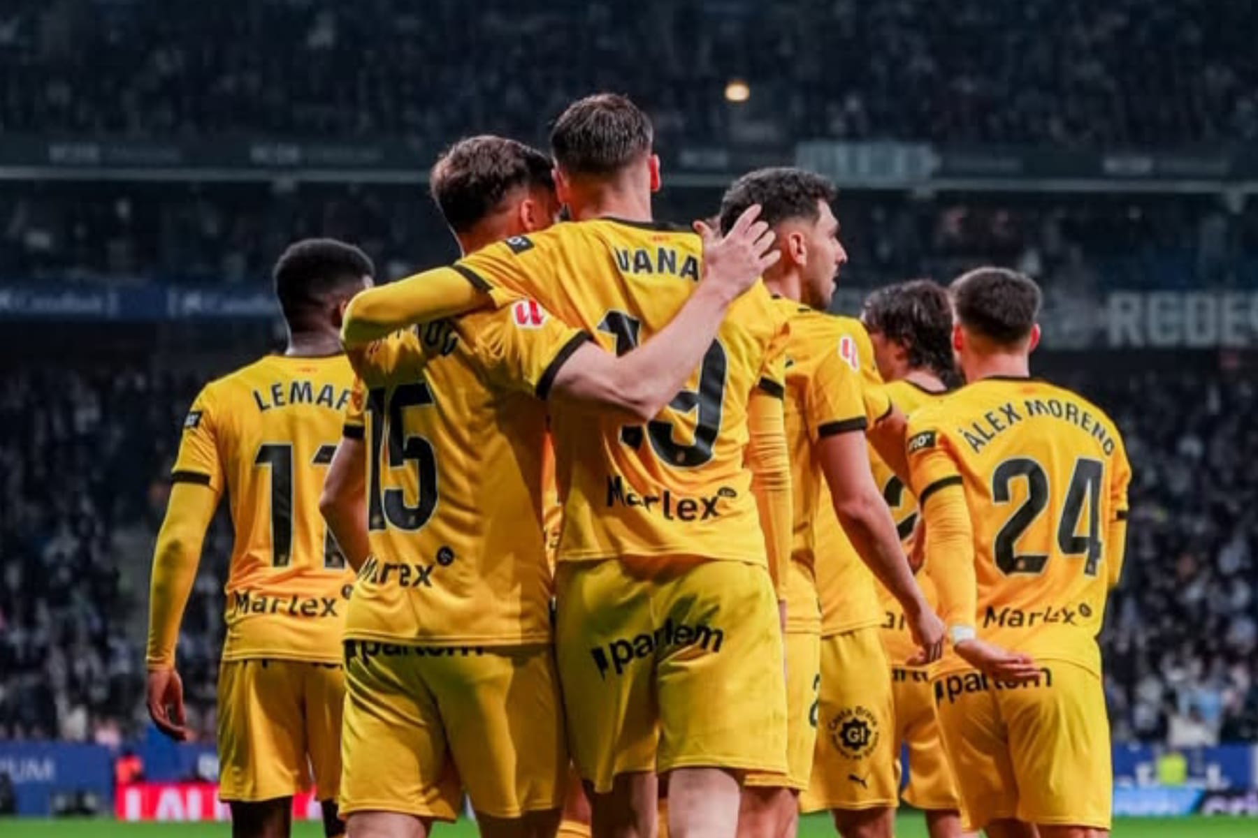 Prediksi Real Oviedo vs Girona di La Liga Malam Ini