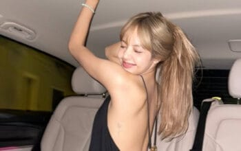 Prestasi Internasional: Lisa BLACKPINK Masuk Daftar Variety