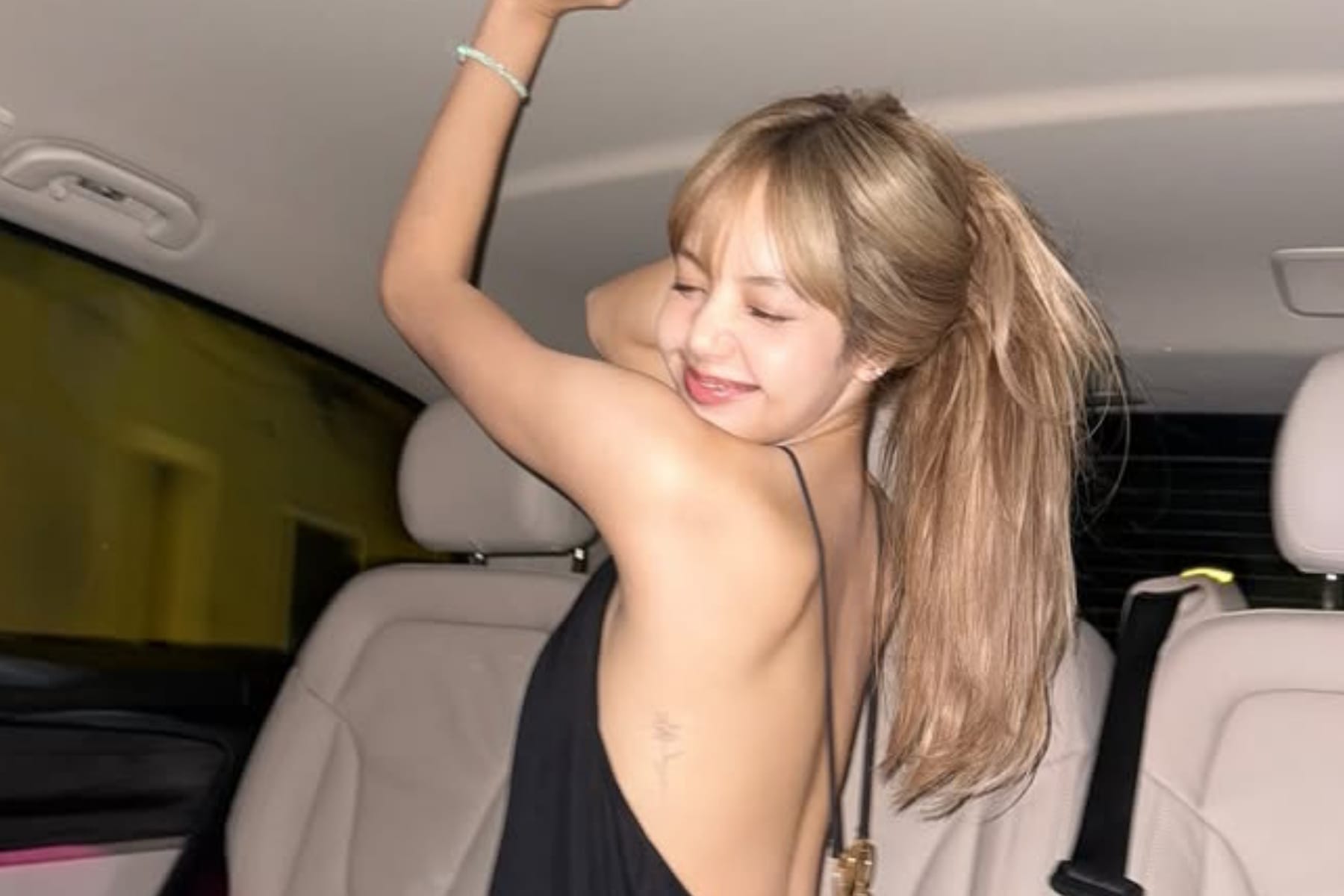Prestasi Internasional: Lisa BLACKPINK Masuk Daftar Variety 1 Prestasi Internasional: Lisa BLACKPINK Masuk Daftar Variety