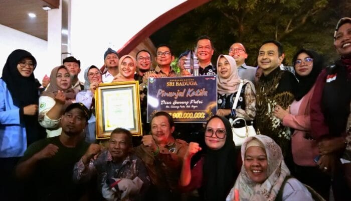 Prestasi Salah Satu Desa di Kabupaten Bogor pada Akhir Tahun 2025, Raih Juara III Anugerah Gapura Sri Baduga Jawa Barat 