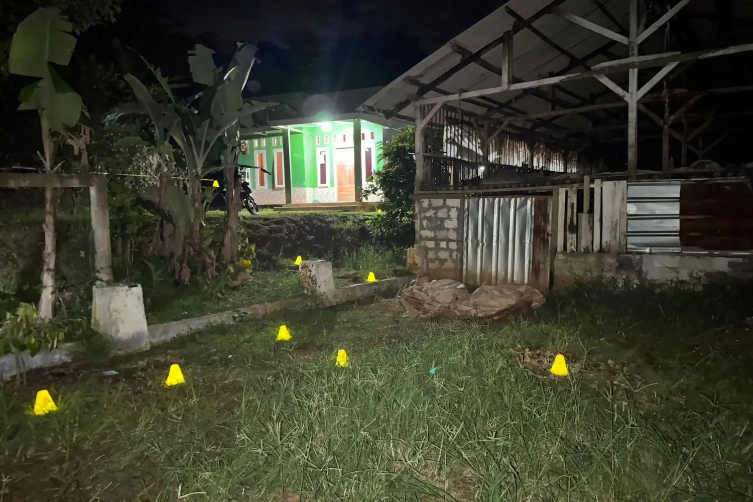 Pria di Purwakarta Tewas Dibacok Saat Tagih Utang