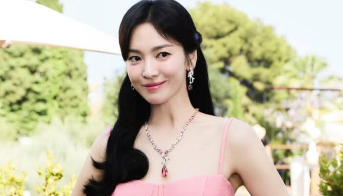 Proyek Mega Drama: Kolaborasi Song Hye Kyo dan Gong Yoo