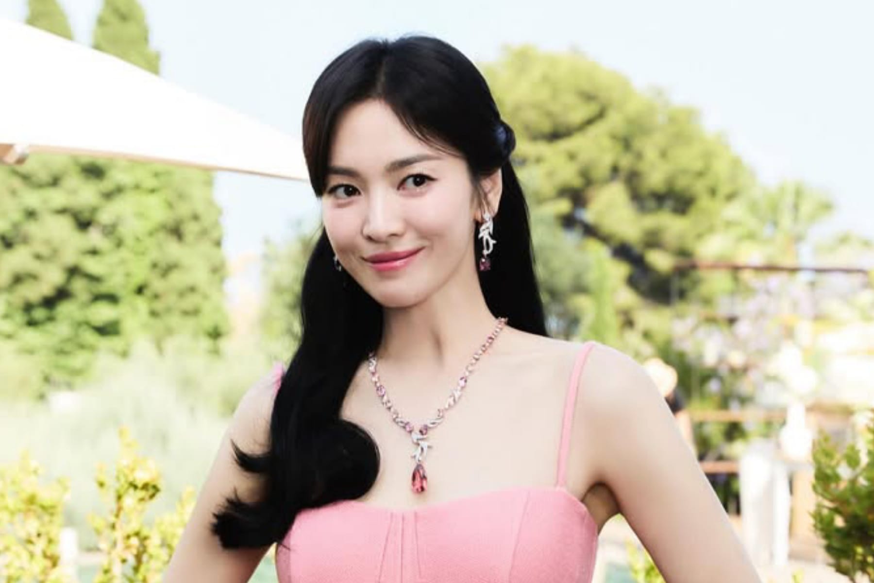 Proyek Mega Drama: Kolaborasi Song Hye Kyo dan Gong Yoo