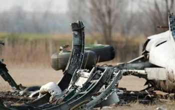 Puing ATR 42 Ditemukan di Gunung Bulusaraung