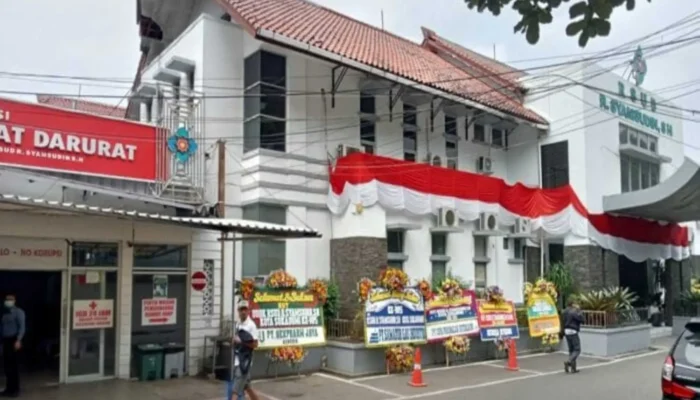 RSUD R Syamsudin Sukabumi Gandeng BPJS Kesehatan Resmi Layani Kemoterapi, Pasien Kanker Ga Usah Berobat Keluar Kota