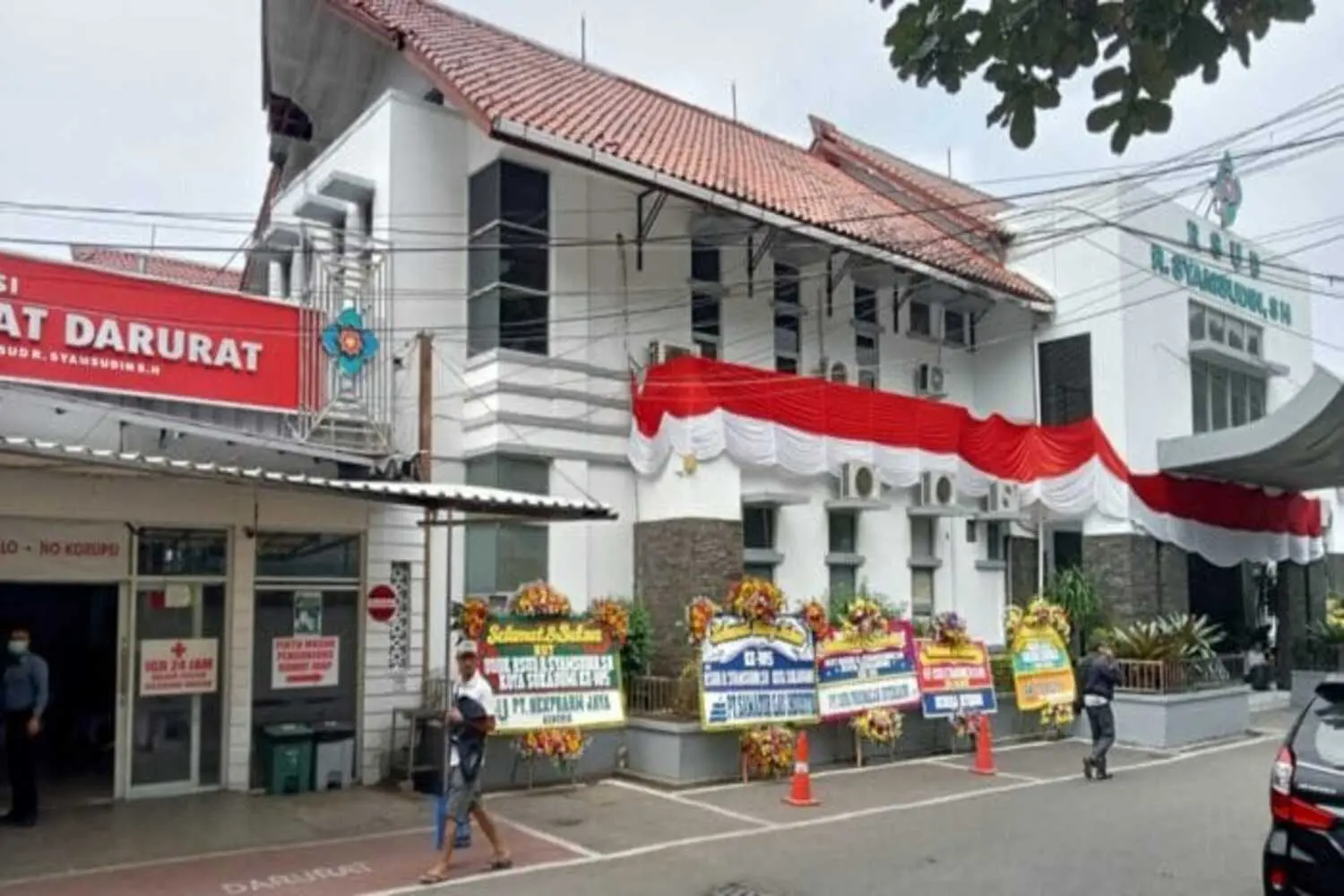 RSUD R Syamsudin Sukabumi Gandeng BPJS Kesehatan Resmi Layani Kemoterapi, Pasien Kanker Ga Usah Berobat Keluar Kota 1 RSUD R Syamsudin Sukabumi Gandeng BPJS Kesehatan Resmi Layani Kemoterapi, Pasien Kanker Ga Usah Berobat Keluar Kota
