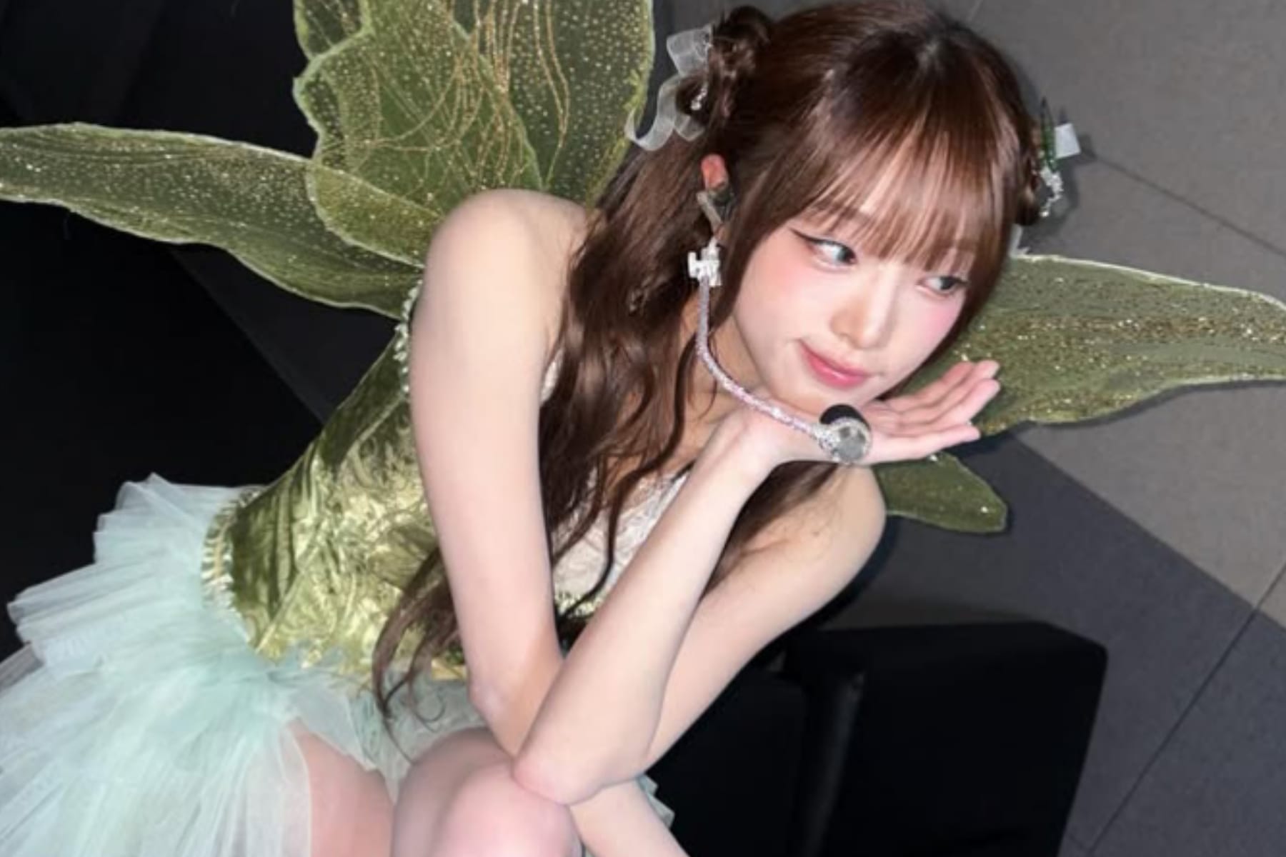 Rahasia Berat Badan Choi Yena: Dari 39Kg Hingga Pemulihan Kesehatan