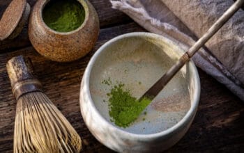 Rahasia Ceremonial Matcha: Kualitas Tertinggi untuk Hidup Sehat