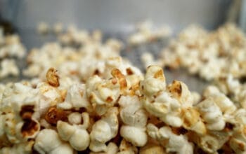 Rahasia Membuat Popcorn Gurih Ala Bioskop di Rumah 1 Rahasia Membuat Popcorn Gurih Ala Bioskop di Rumah